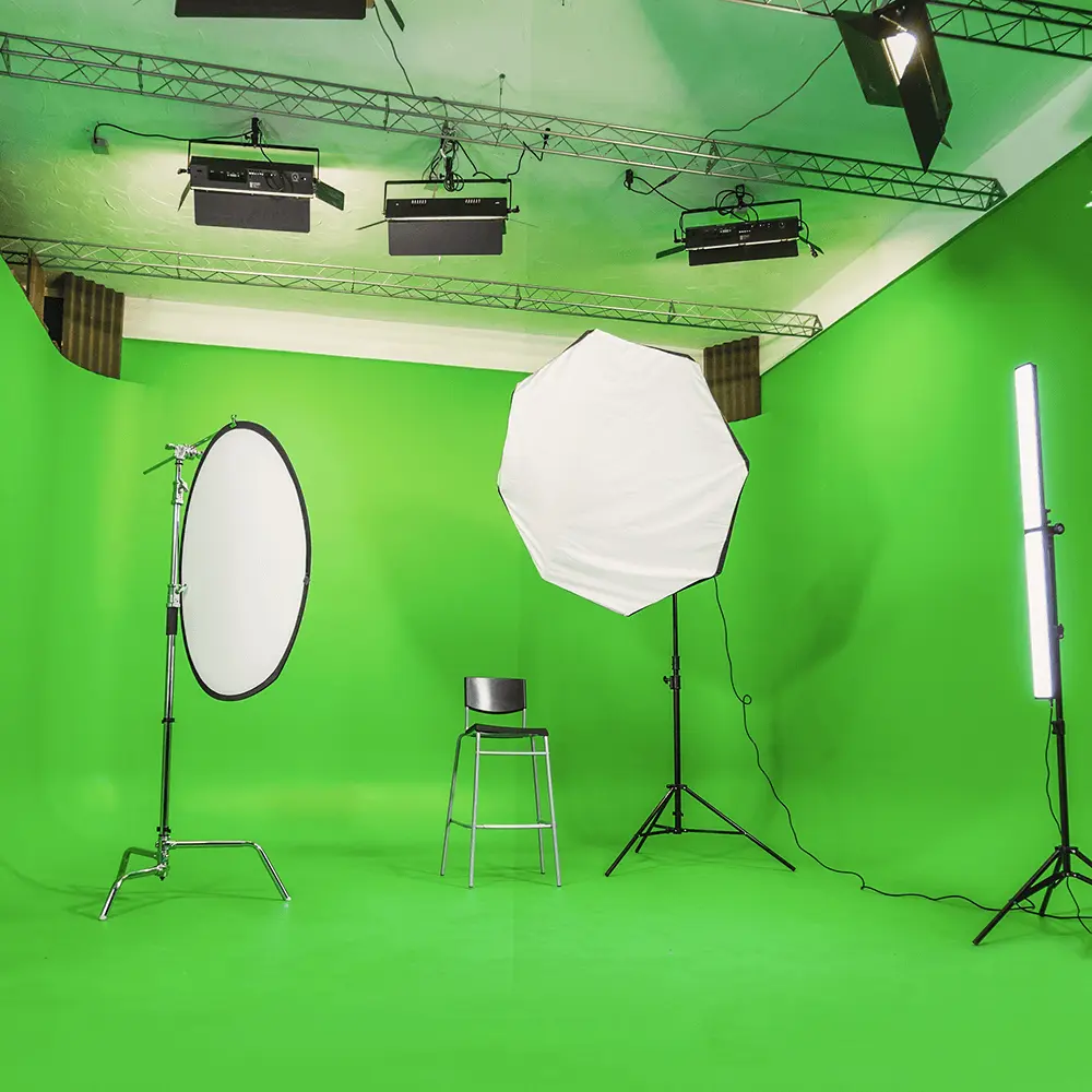 Green Screen Studio