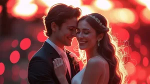 Luxury events management and wedding planning in Jordan with 3D holograms, live streaming, projection mapping, and immersive experiences.